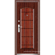 Steel Doors (WX-S-112)